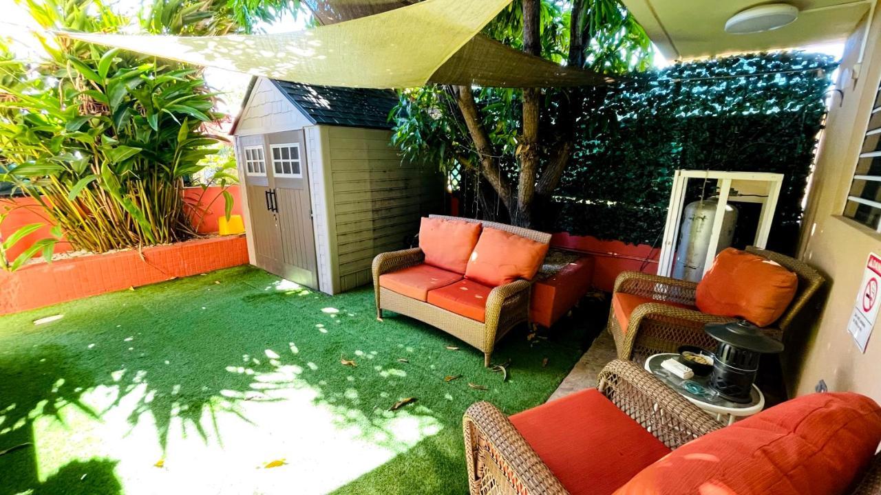 פונצ'ה Homey Escape With Patio Access And Free Laundry מראה חיצוני תמונה